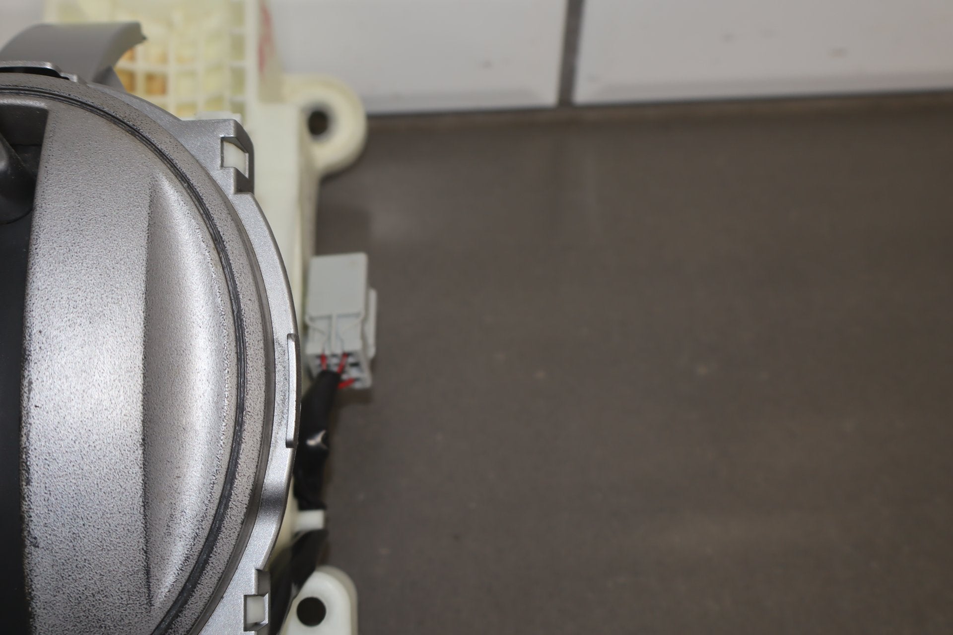 2011 Honda Fit Floor Automatic Shifter OEM