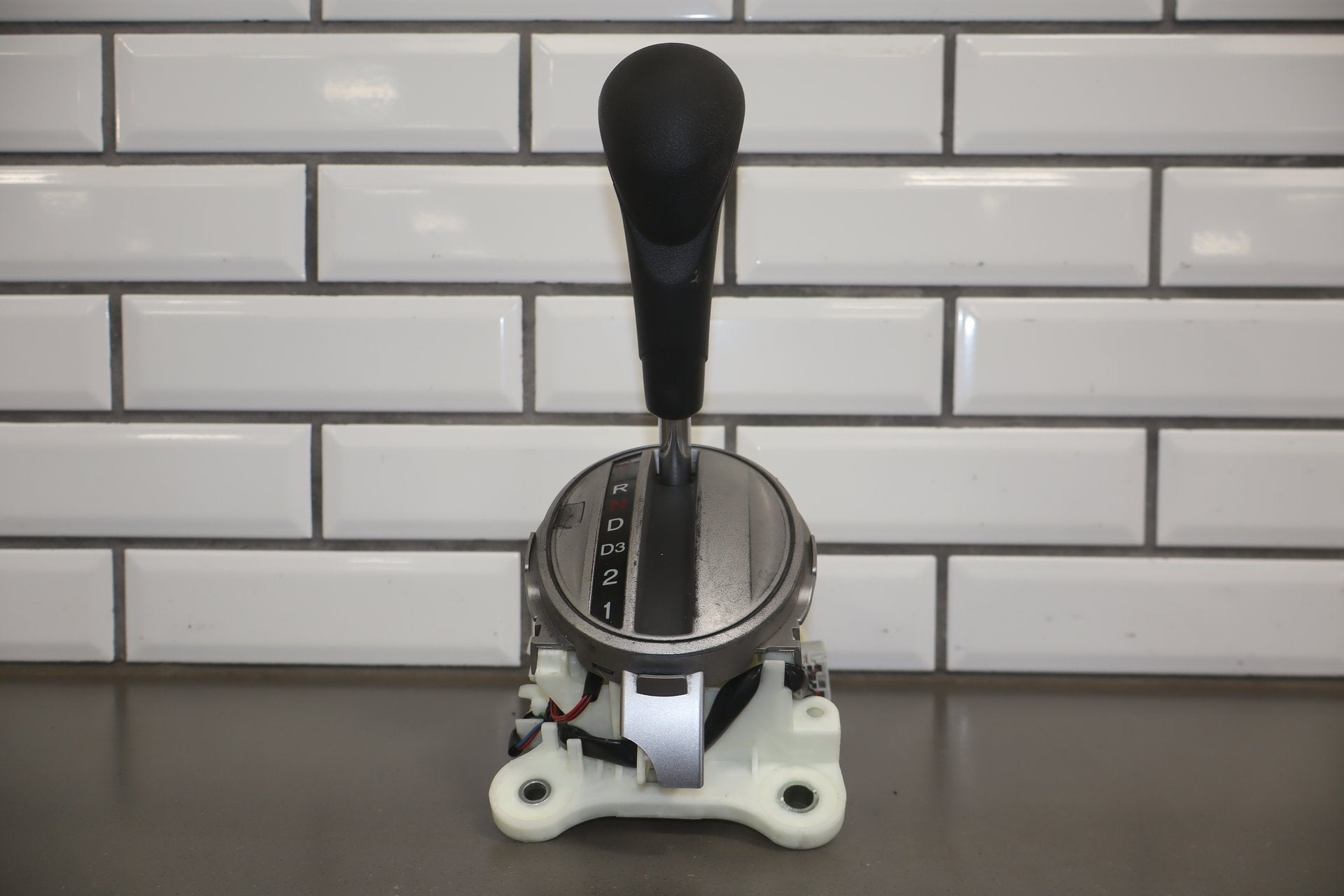 2011 Honda Fit Floor Automatic Shifter OEM