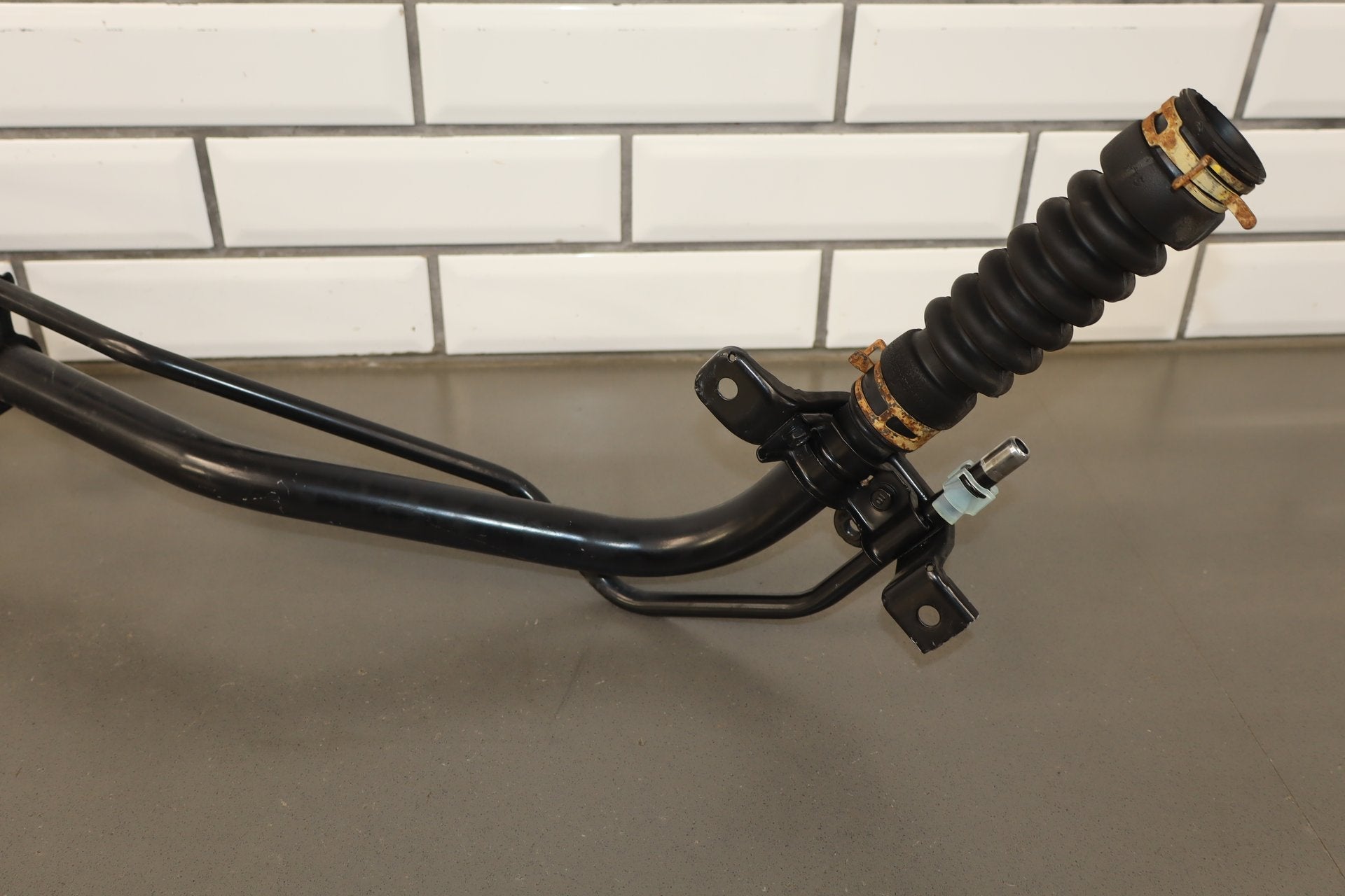 2011 Honda Fit- Fuel Filler Neck