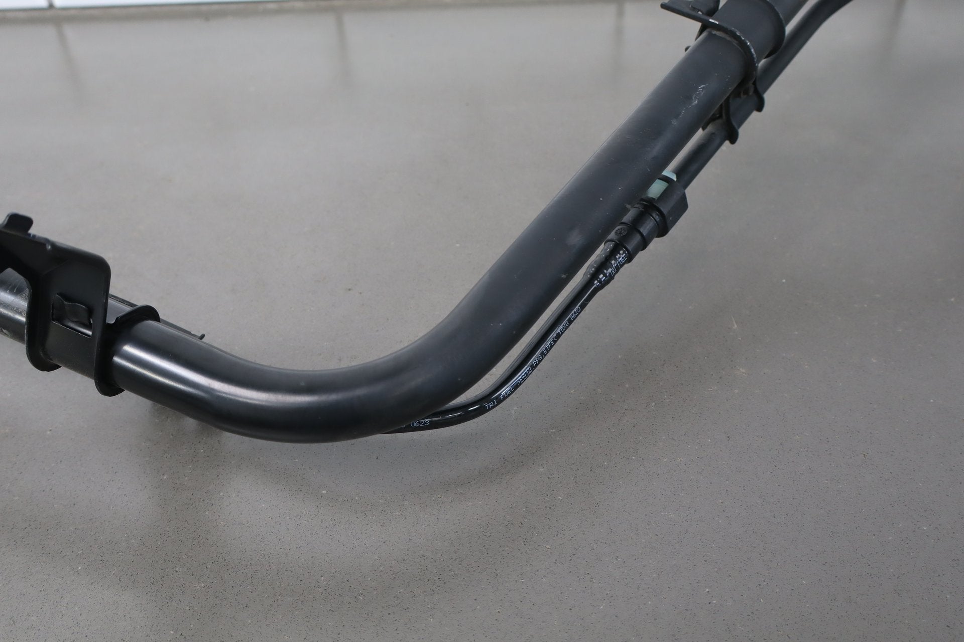 2011 Honda Fit- Fuel Filler Neck