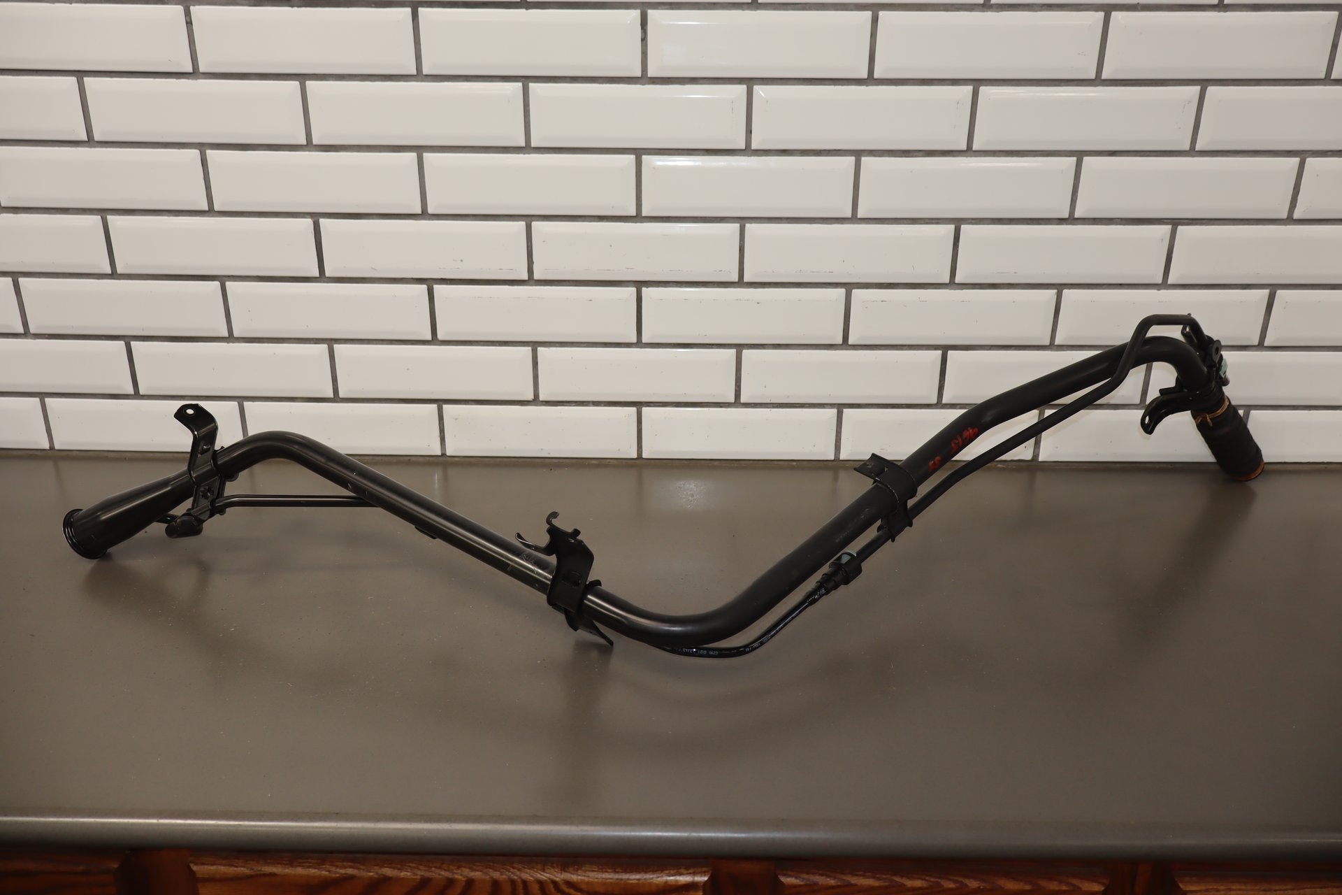 2011 Honda Fit- Fuel Filler Neck