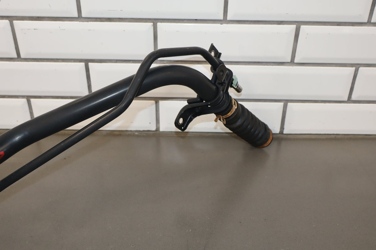 2011 Honda Fit- Fuel Filler Neck