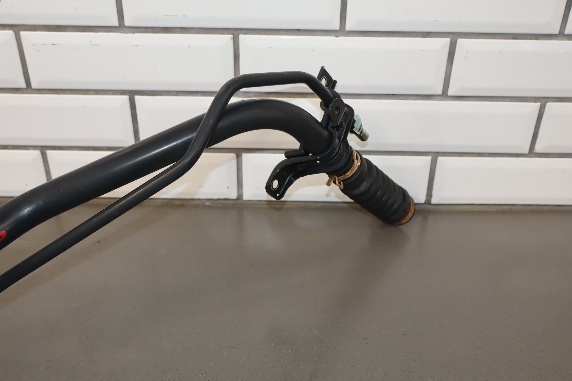 2011 Honda Fit- Fuel Filler Neck