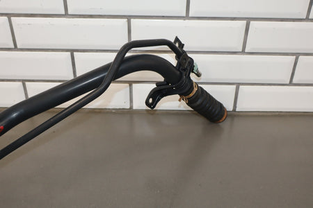 2011 Honda Fit- Fuel Filler Neck