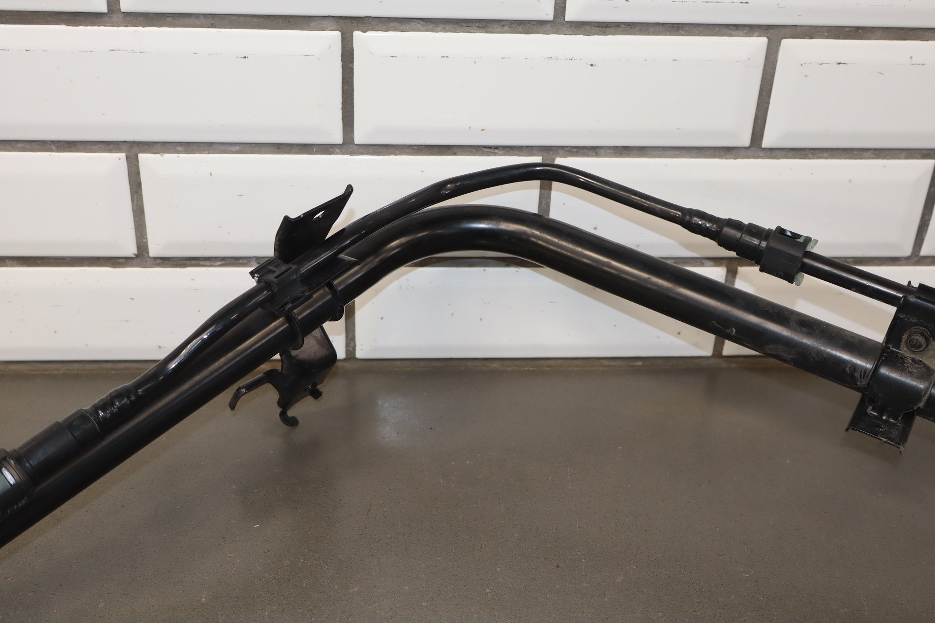 2011 Honda Fit- Fuel Filler Neck