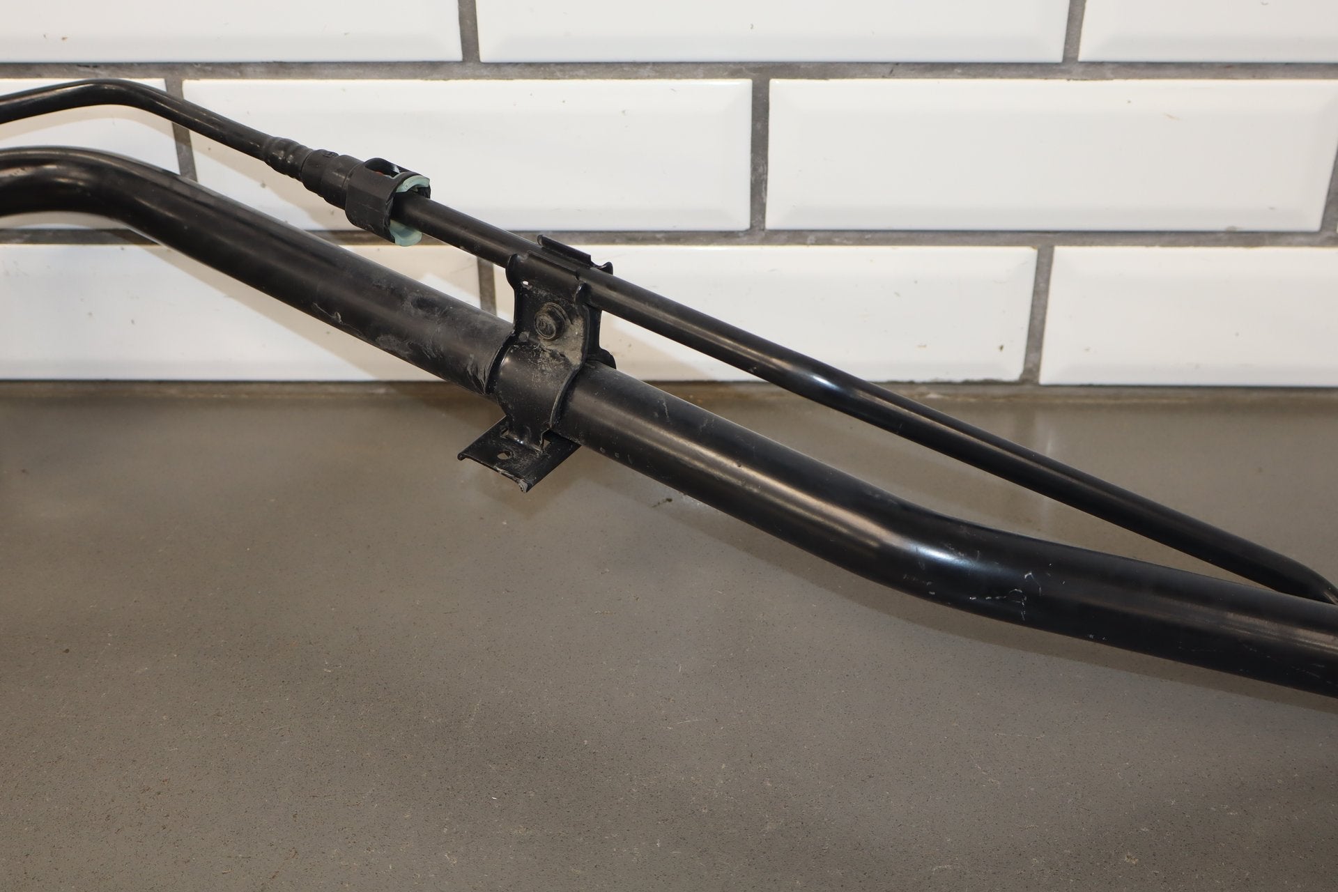 2011 Honda Fit- Fuel Filler Neck