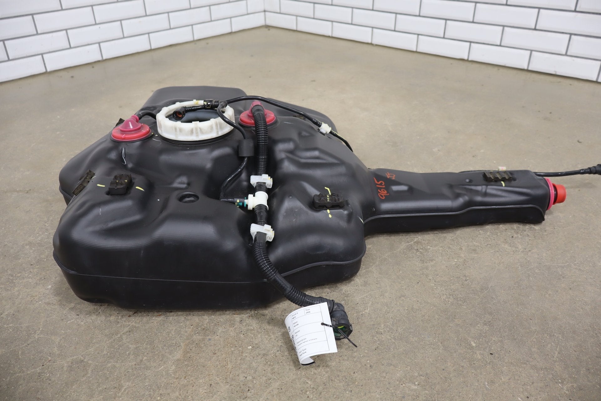 2011 Honda Fit- Fuel Tank