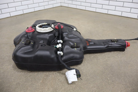 2011 Honda Fit- Fuel Tank