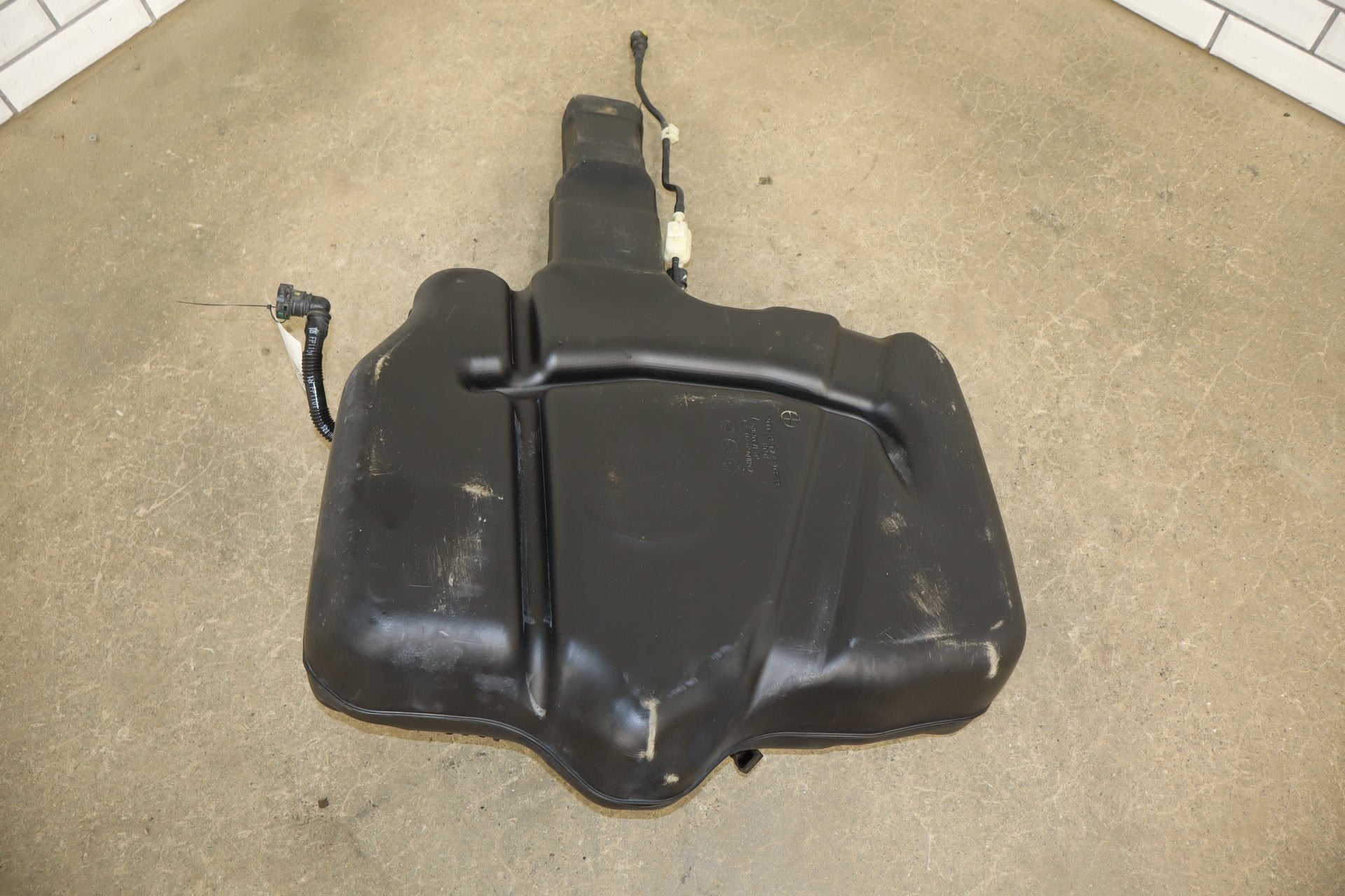 2011 Honda Fit- Fuel Tank
