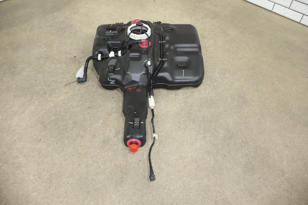 2011 Honda Fit- Fuel Tank