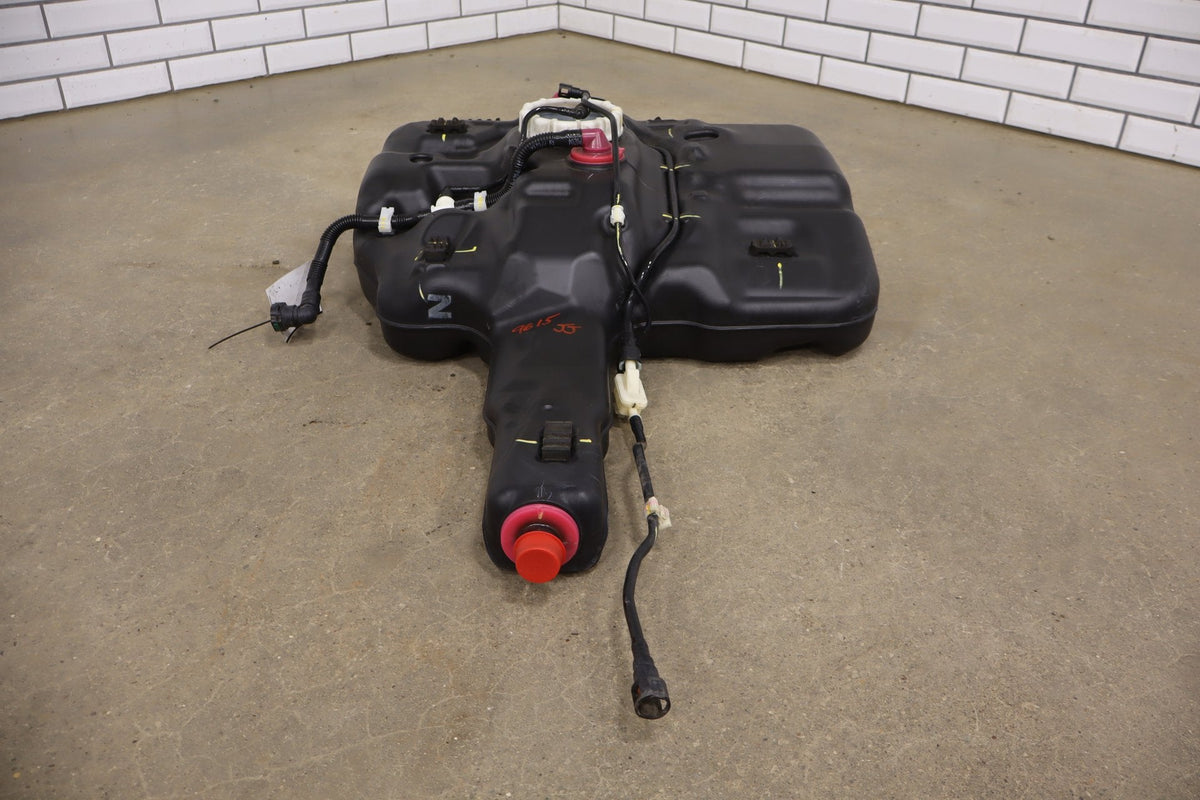 2011 Honda Fit- Fuel Tank