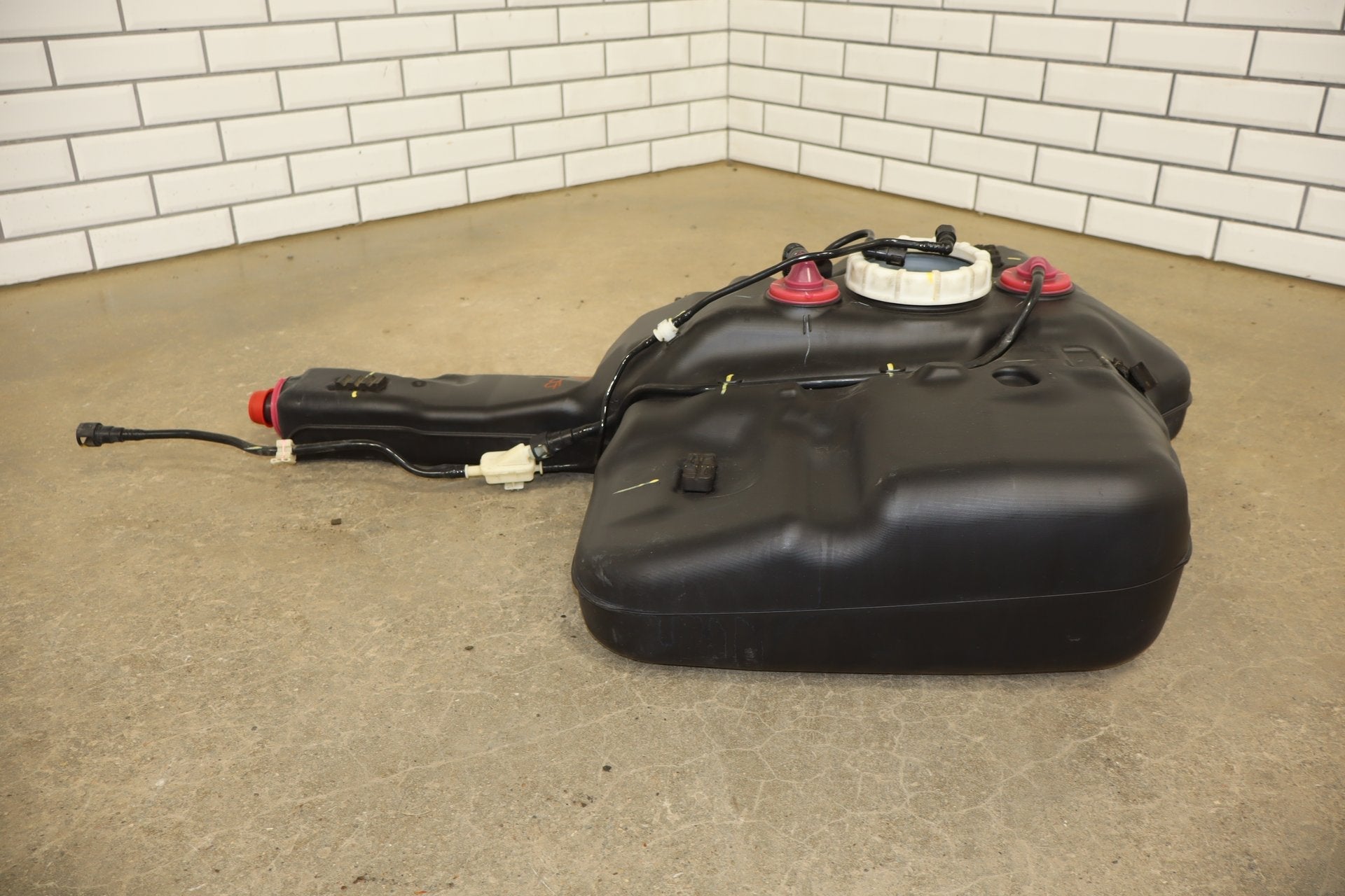 2011 Honda Fit- Fuel Tank