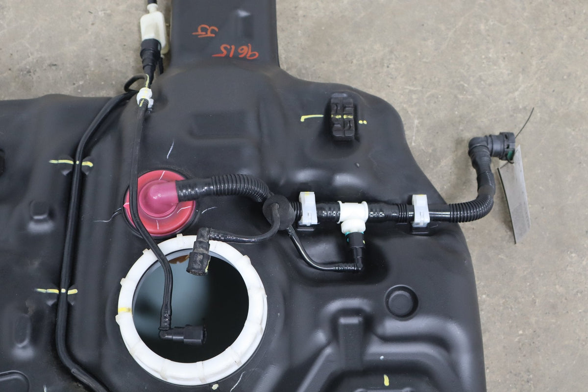 2011 Honda Fit- Fuel Tank