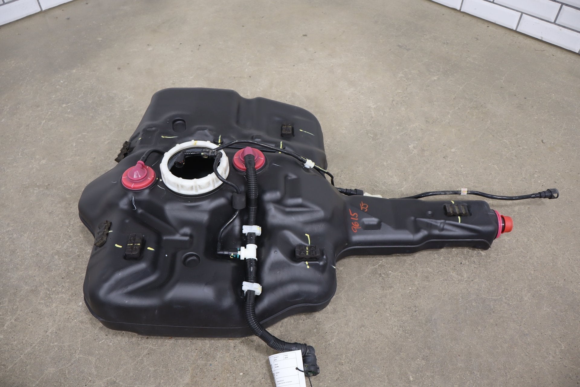 2011 Honda Fit- Fuel Tank