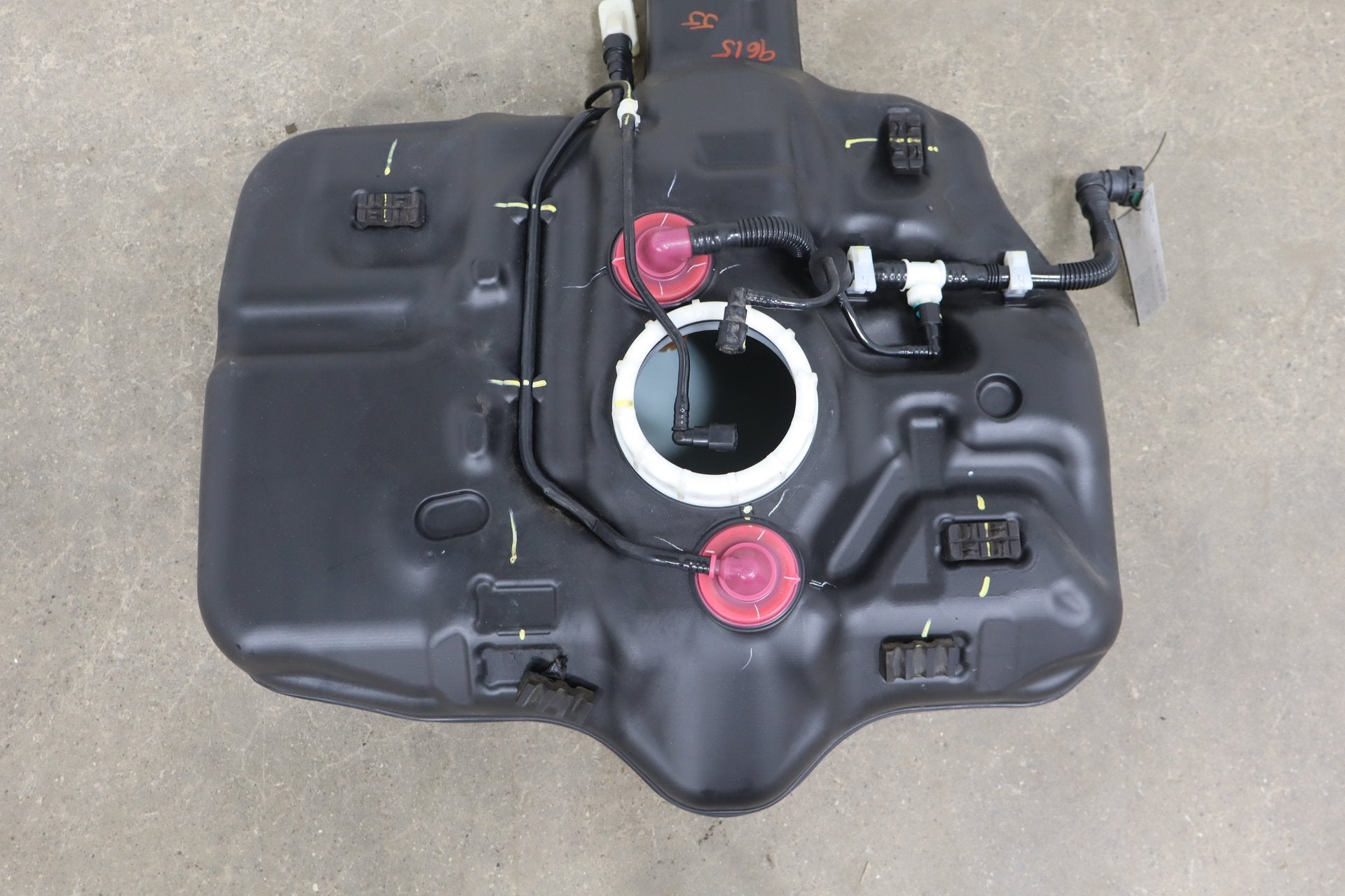 2011 Honda Fit- Fuel Tank
