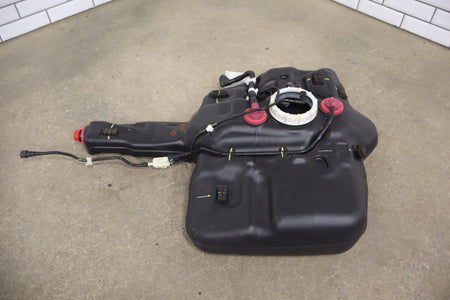 2011 Honda Fit- Fuel Tank