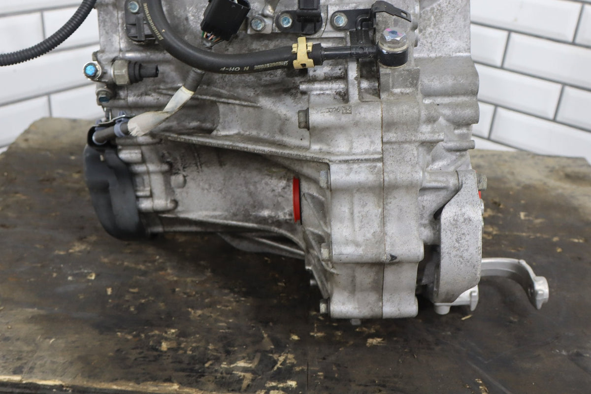 2011 Honda Fit FWD 1.5L L Automatic Transmission