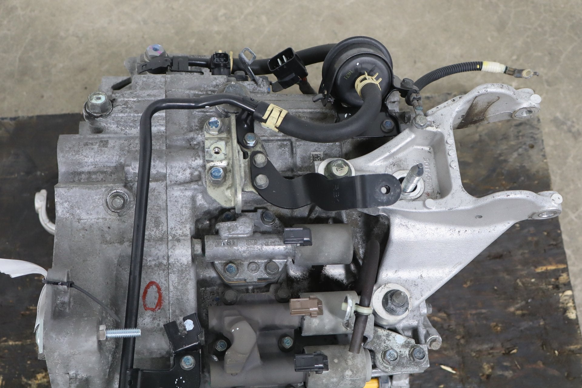 2011 Honda Fit FWD 1.5L L Automatic Transmission