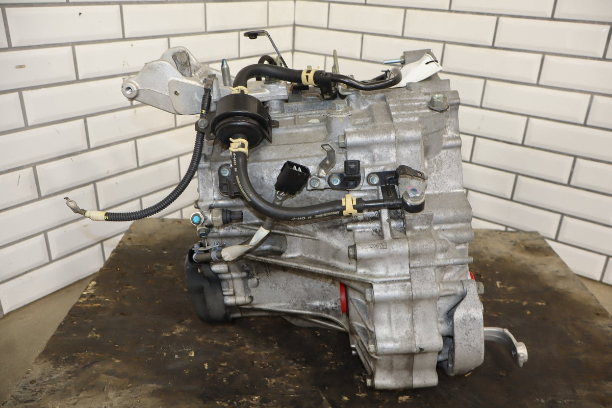 2011 Honda Fit FWD 1.5L L Automatic Transmission