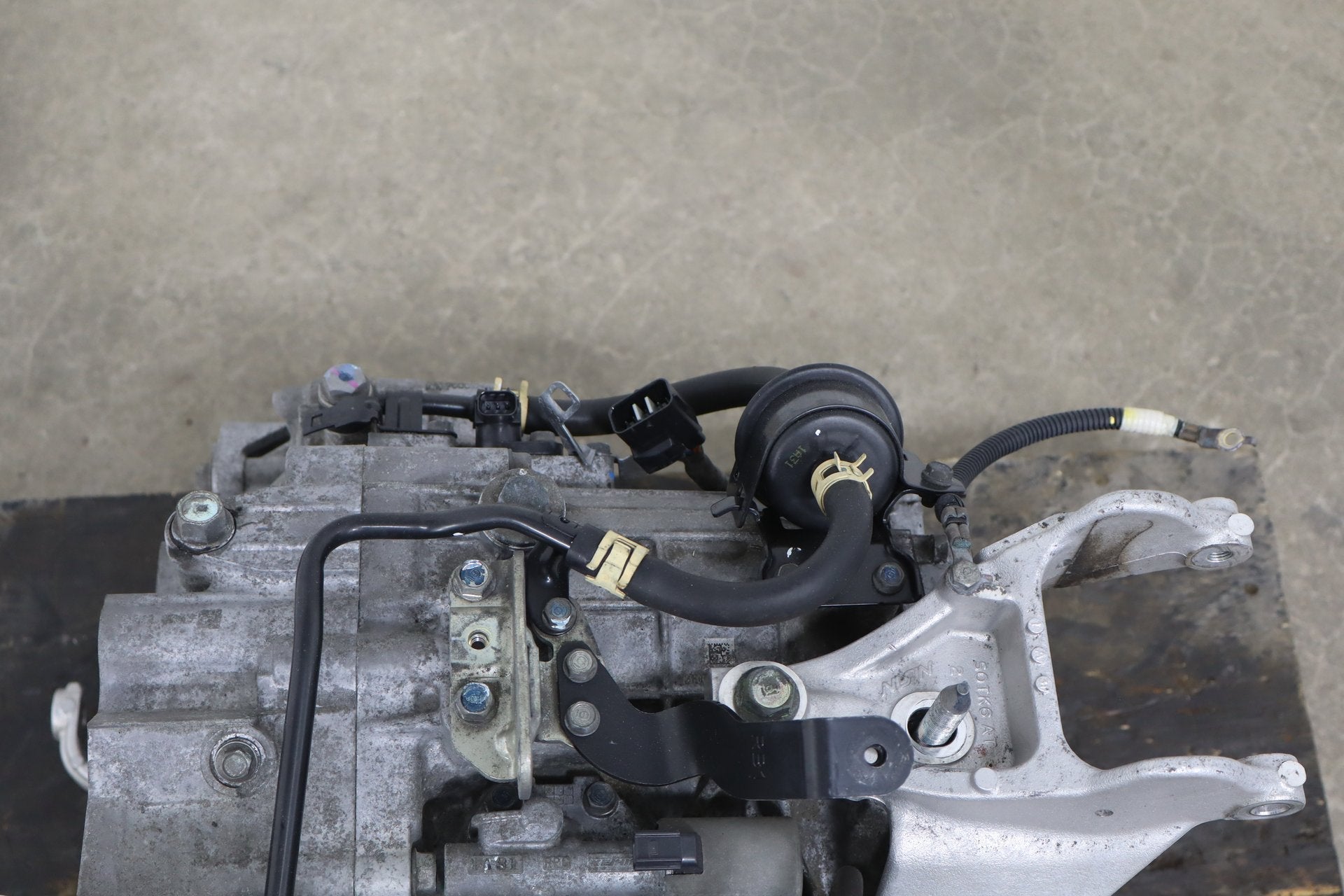 2011 Honda Fit FWD 1.5L L Automatic Transmission