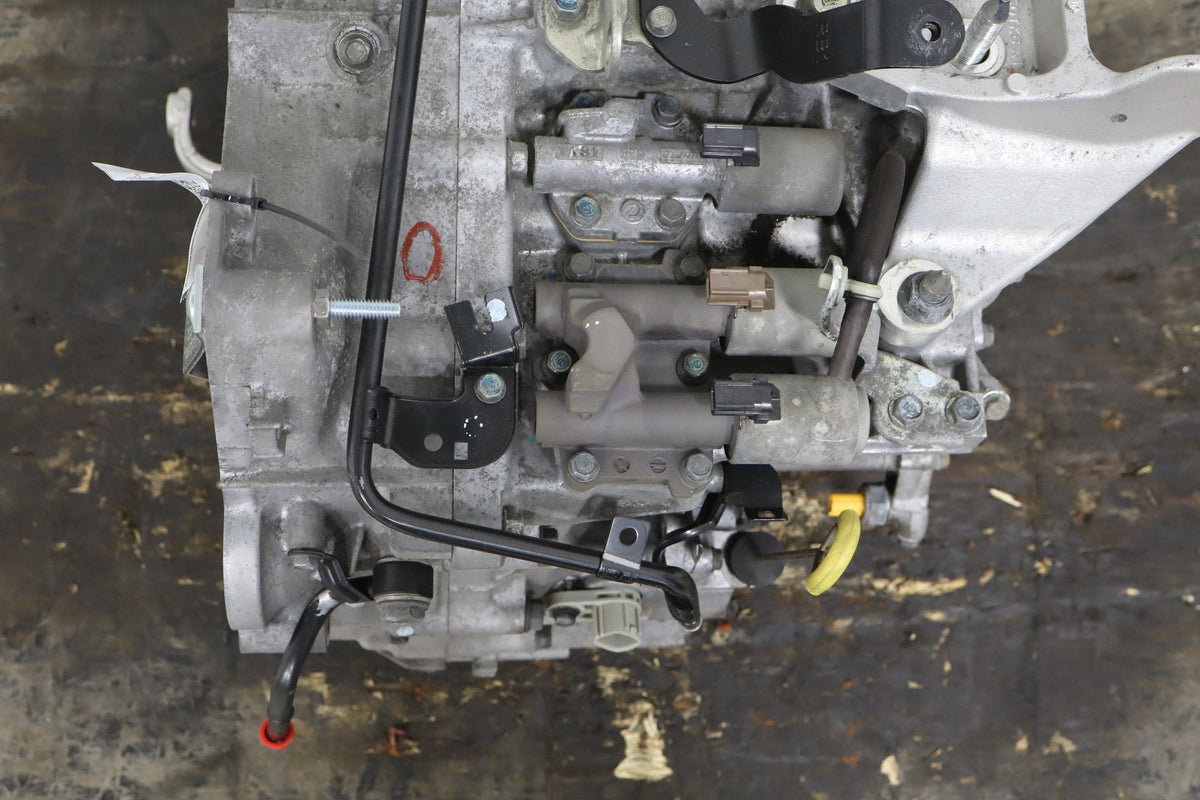 2011 Honda Fit FWD 1.5L L Automatic Transmission