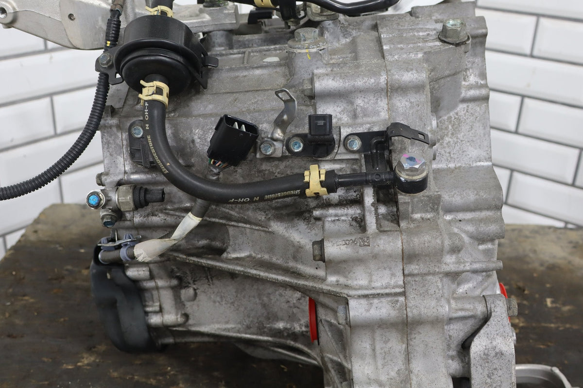 2011 Honda Fit FWD 1.5L L Automatic Transmission