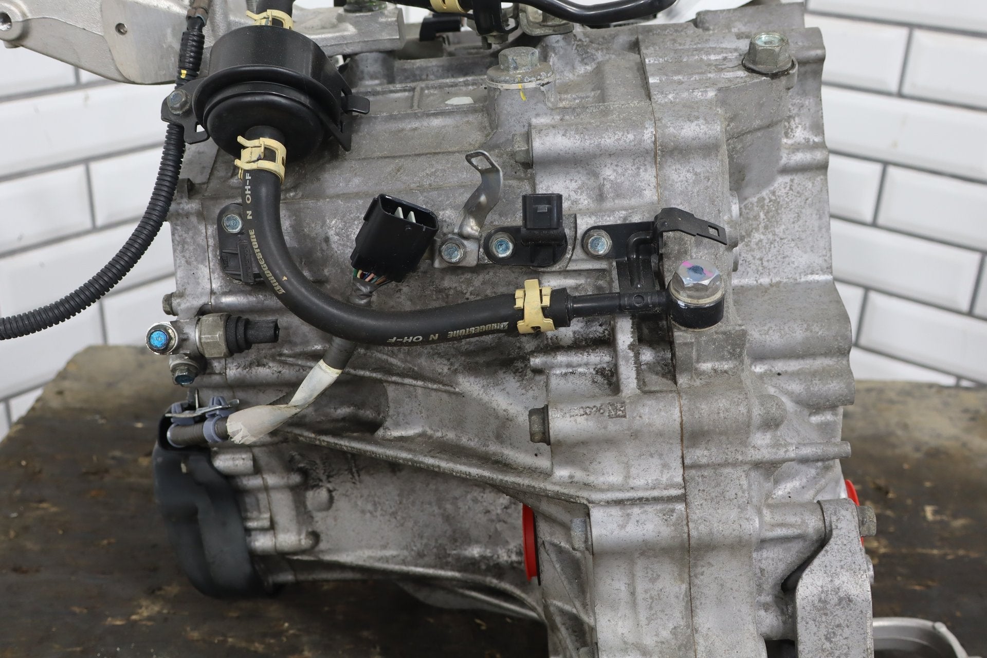 2011 Honda Fit FWD 1.5L L Automatic Transmission