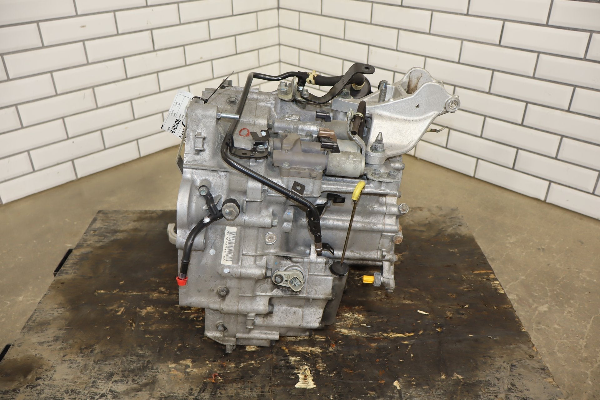 2011 Honda Fit FWD 1.5L L Automatic Transmission