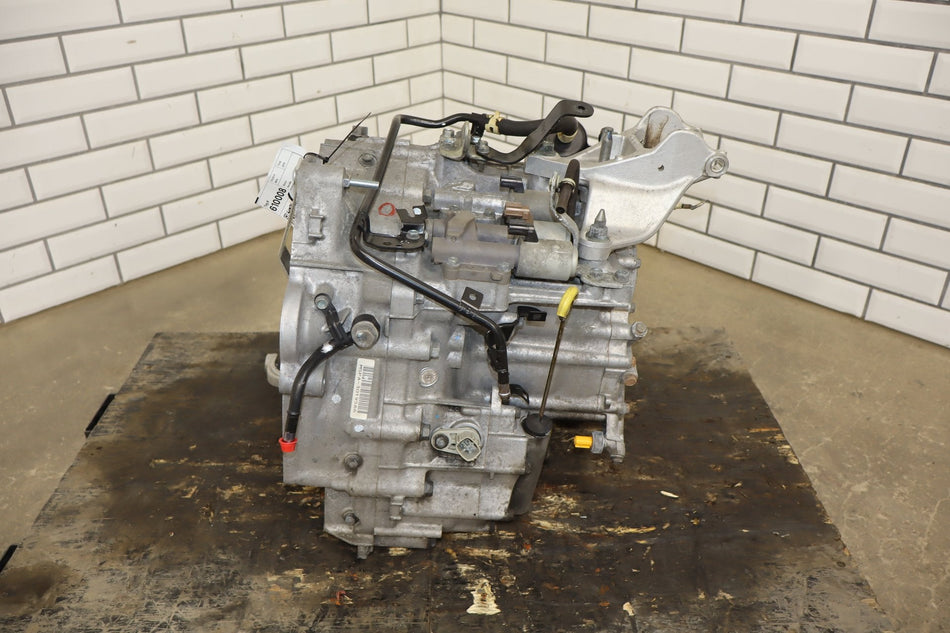 2011 Honda Fit FWD 1.5L L Automatic Transmission
