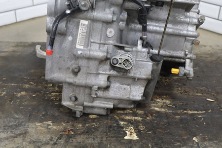 2011 Honda Fit FWD 1.5L L Automatic Transmission