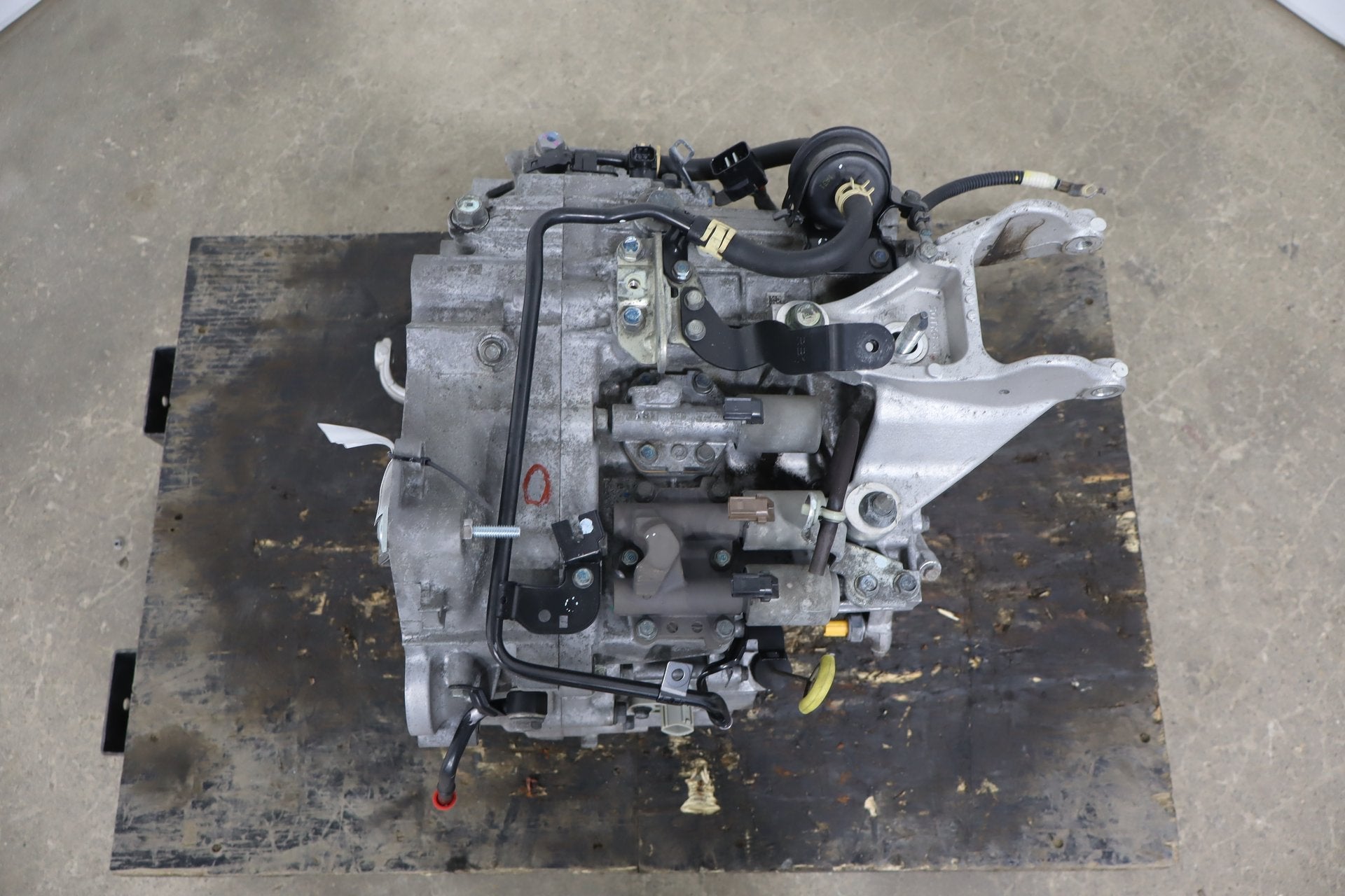 2011 Honda Fit FWD 1.5L L Automatic Transmission
