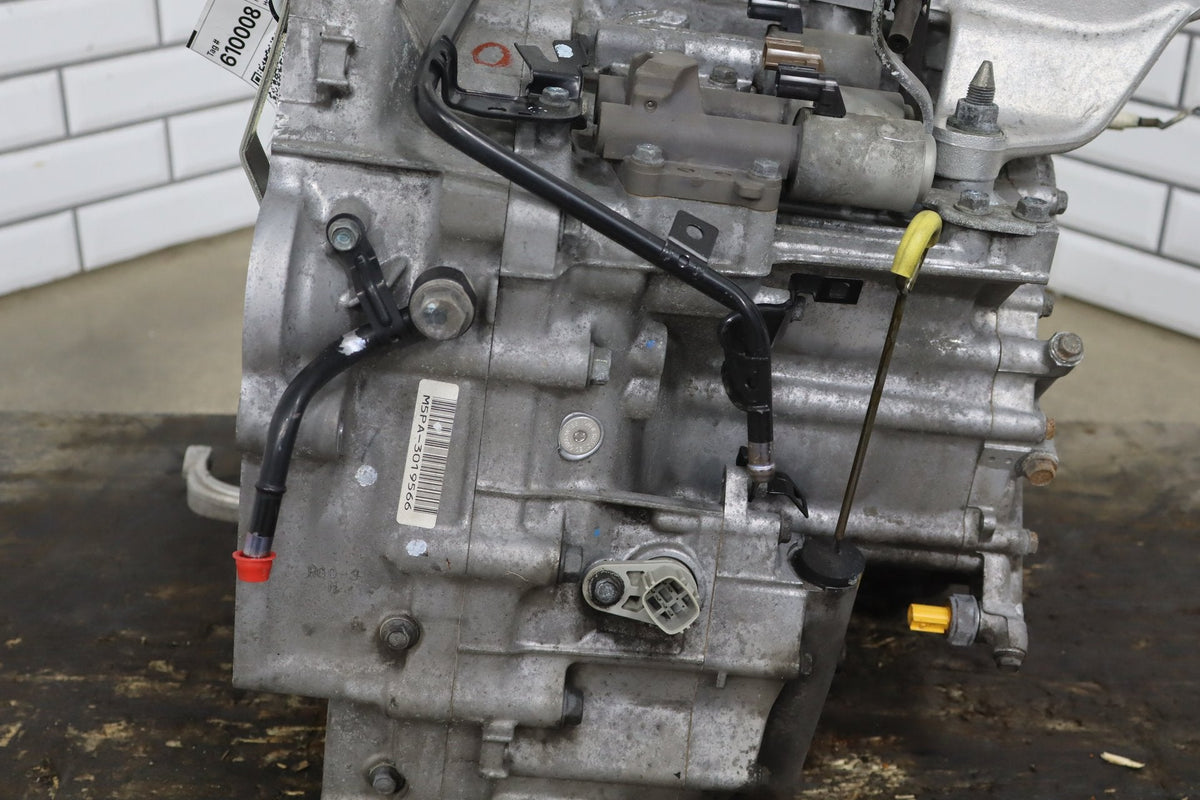 2011 Honda Fit FWD 1.5L L Automatic Transmission