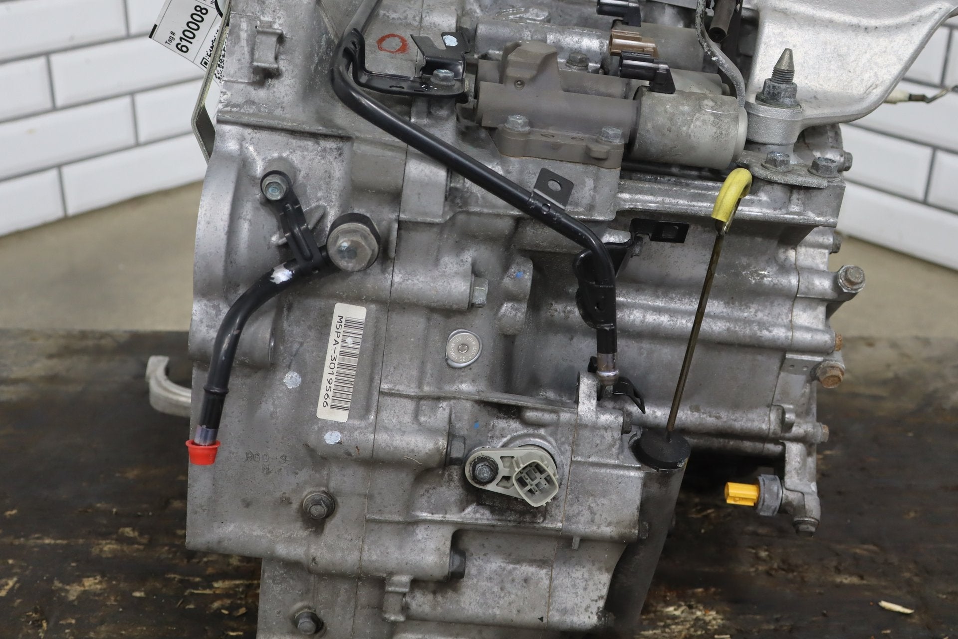 2011 Honda Fit FWD 1.5L L Automatic Transmission