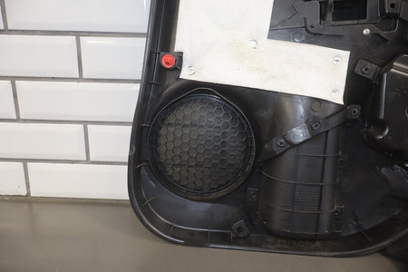2011 Honda Fit Left &amp; Right Rear Door Panel Set | Grey