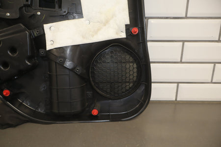 2011 Honda Fit Left &amp; Right Rear Door Panel Set | Grey