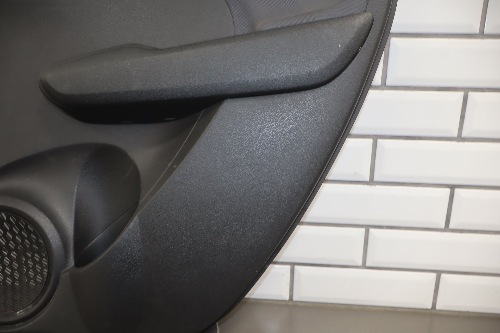 2011 Honda Fit Left &amp; Right Rear Door Panel Set | Grey