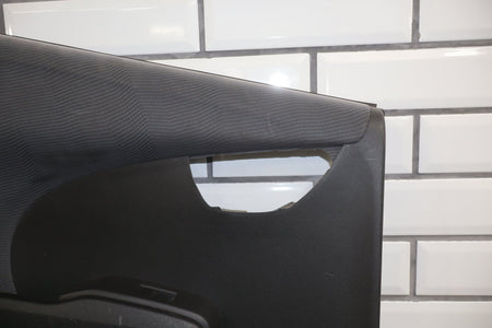 2011 Honda Fit Left &amp; Right Rear Door Panel Set | Grey