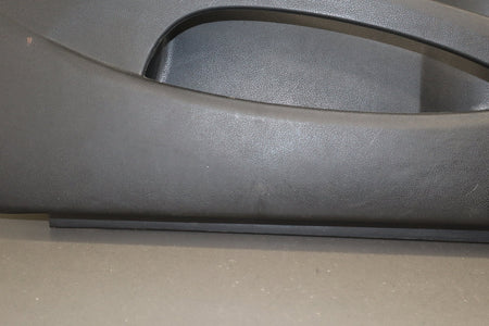 2011 Honda Fit Left Front Interior Trim Panel Grey