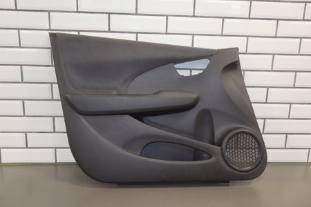 2011 Honda Fit Left Front Interior Trim Panel Grey