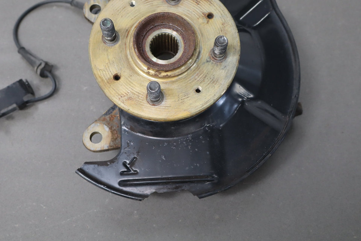 2011 Honda Fit- Left Front Spindle
