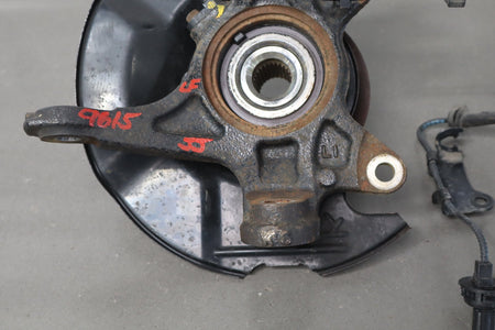 2011 Honda Fit- Left Front Spindle