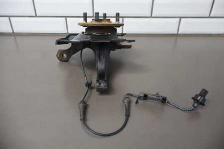 2011 Honda Fit- Left Front Spindle