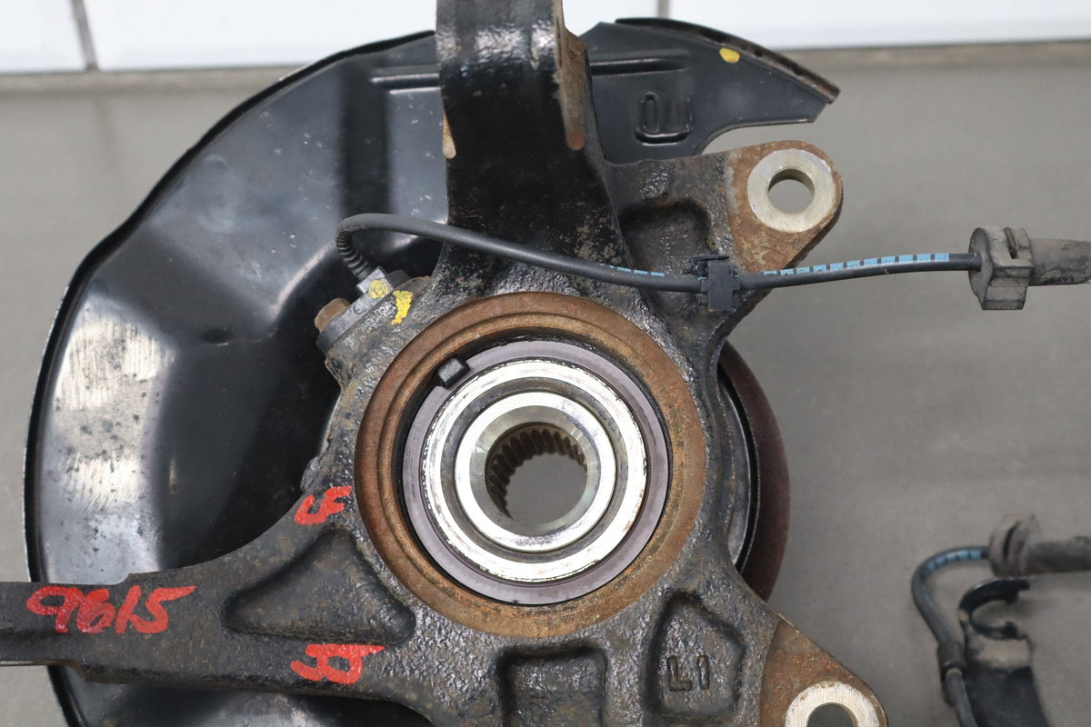 2011 Honda Fit- Left Front Spindle