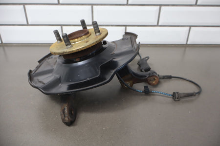 2011 Honda Fit- Left Front Spindle