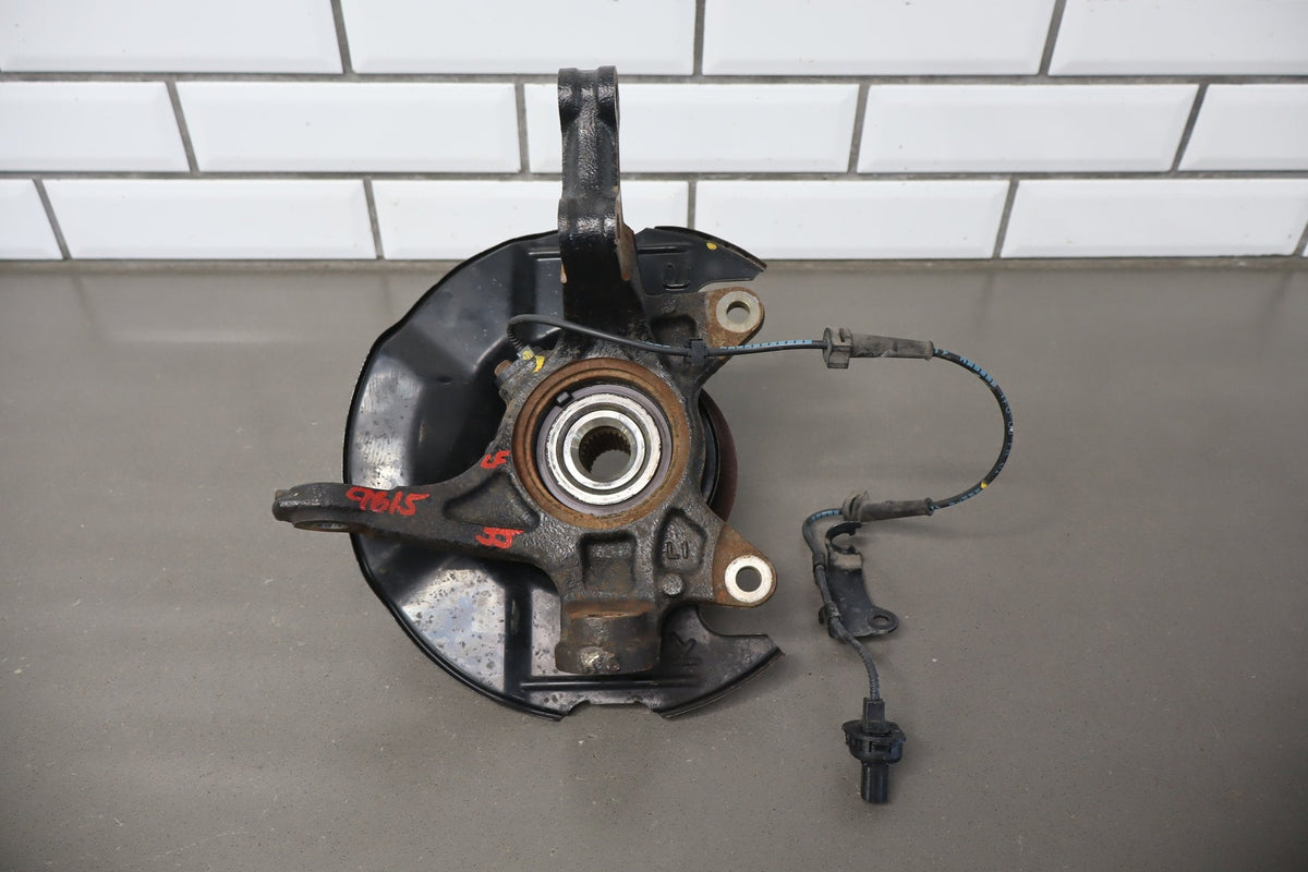 2011 Honda Fit- Left Front Spindle