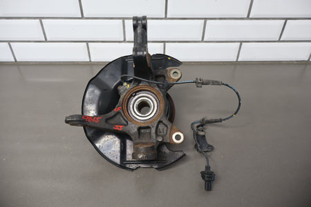 2011 Honda Fit- Left Front Spindle