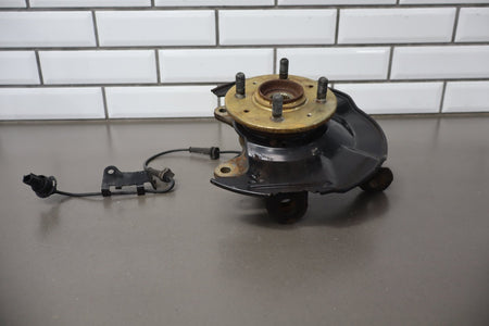 2011 Honda Fit- Left Front Spindle