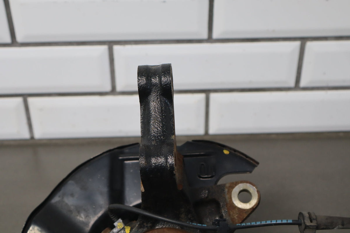 2011 Honda Fit- Left Front Spindle