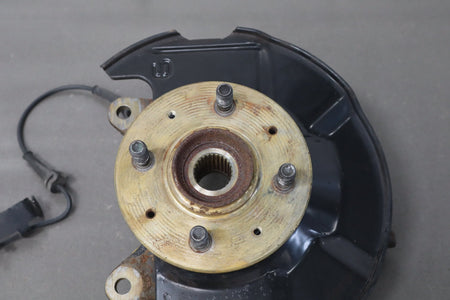 2011 Honda Fit- Left Front Spindle