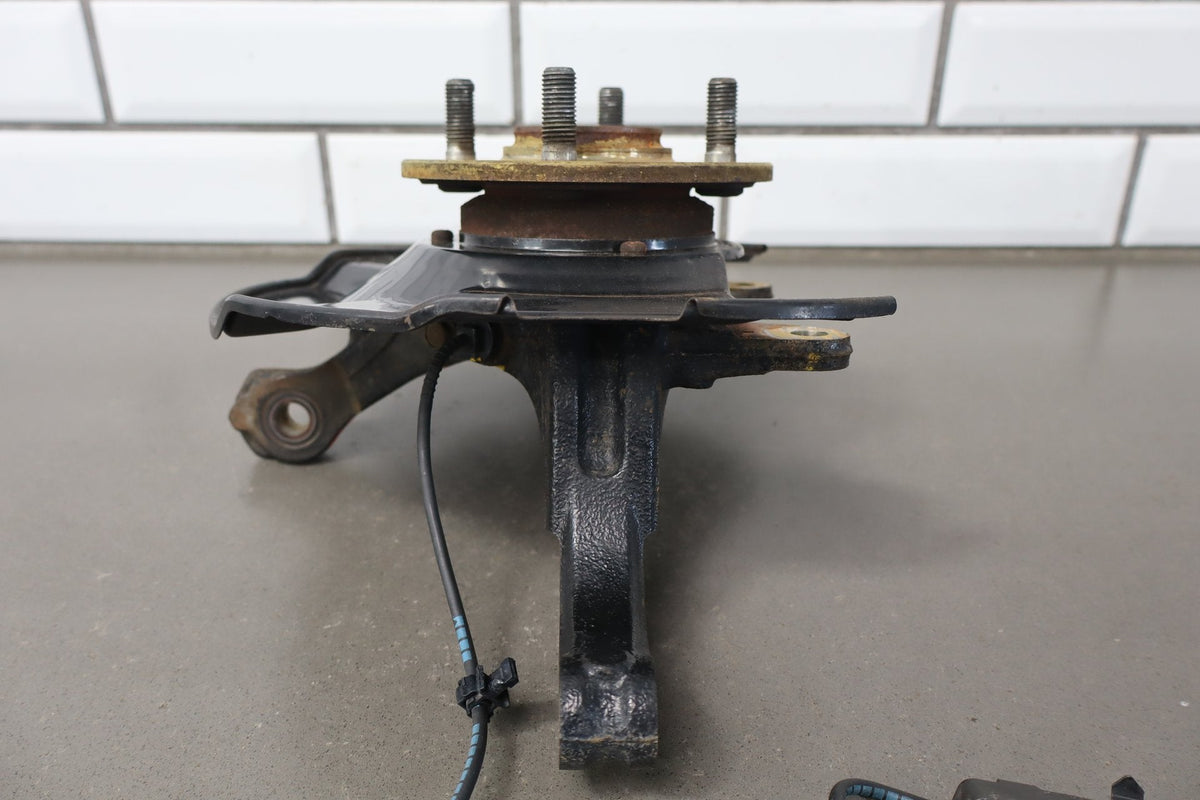 2011 Honda Fit- Left Front Spindle